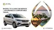 Bhopal to Ujjain Cab .webp