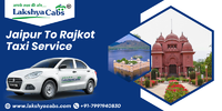 Jaipur to Rajkot Taxi Service.webp