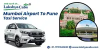 Mumbai Airport To Pune Taxi.webp